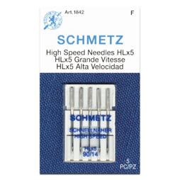 Ihly quiltovacie Schmetz HLx5 VDS (5x90)