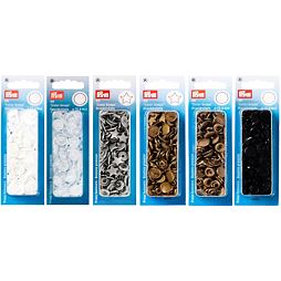 Patentky "Color snaps" 12,4mm - PRYM