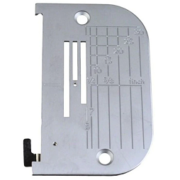 Stehová doska pre šijací stroj Juki TL 2200 QVP Mini - pre tenké látky