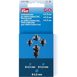 Prípravky dierovacie pre Vario Creative Tool - PRYM