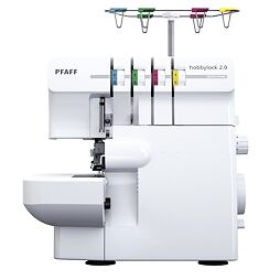 Overlock Pfaff Hobbylock 2.0
