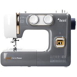 Šijací stroj Texi GOLD