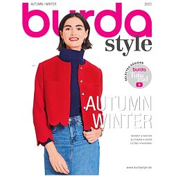 Katalóg strihov Burda Style jeseň/zima 2023
