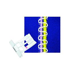 Pätka na našívanie šnúrky (mikrovložka 2mm x 2 drážky) - Baby Lock Primo BLP6