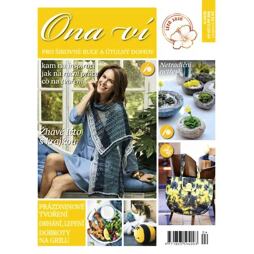 Ona vie 4/2020 - leto 2020