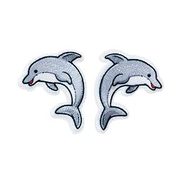 Nažehľovačka Monoquick - DELFÍNY (2ks)