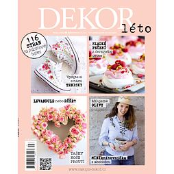 Časopis DEKOR č. 3/2020