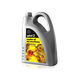 Olej na šijacie stroje SPIRIT 2 - 5 l