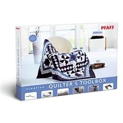 Súprava Quilter's Toolbox - Pfaff