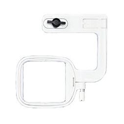 Vyšívací rámček pre voľné rameno 50 x 50 mm - Janome