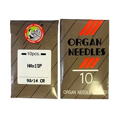 Ihly Organ HAx1 SP chróm (10x90) - overlocky