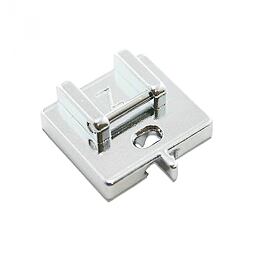 Pätka pre skrytý zips - Janome 9 mm