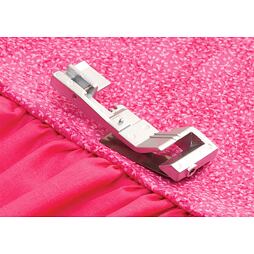 Riasiaca pätka - overlocky Baby Lock