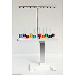 TS1 Stojan pre 10 špulík nití - Brother