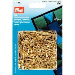 Spínacie špendlíky na patchwork ohnuté - PRYM