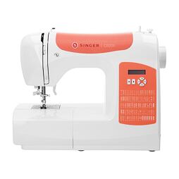Šicí stroj Singer C5205 CR - oranžový