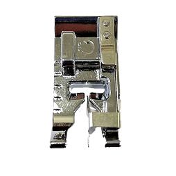 Pätka na prešívanie vo šve so stredovým vodičom - Lucznik