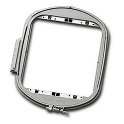 EF97S Vyšívací rámček 240 x 240 mm - quilt - Brother Stellaire XE1, XJ1 a XP3.