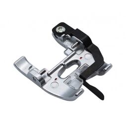 F 075 Pätka na prešívanie vo šve - Brother (nástavec na kráčajúcu pätku DF1 a DF2)