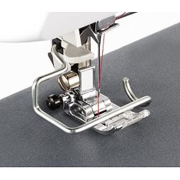 Chránič prstov - pre šijacie stroje s rýchloupínacím držiakom - Brother