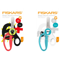 Detské nožnice (6+) Magic Morph FISKARS