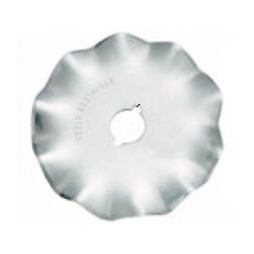 Náhradné rezacie koliesko vlnité (45mm) TEXI