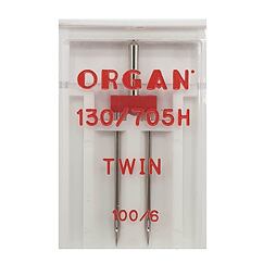 Dvojihla ORGAN 130/705 Univerzal, rozpich 6mm/100