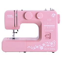 Šijací stroj Janome JUNO E1015 PINK