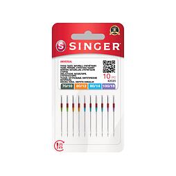 Ihly Singer 2020 - pre šijacie stroje - univerzal (mix 10ks)