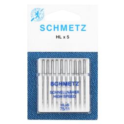 Ihly quiltovacie Schmetz HLx5 XMS (10x75)
