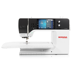 Šijací a vyšívací stroj Bernina 790 PRO