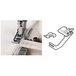 Pätka na našívanie perál - Janome overlocky