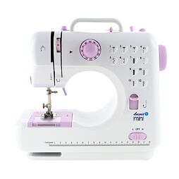 Šijací stroj Lucznik Mini vr. chrániče prstov