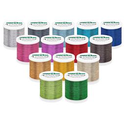 Vyšívacia niť Madeira Metallic Smooth 40 (200m)