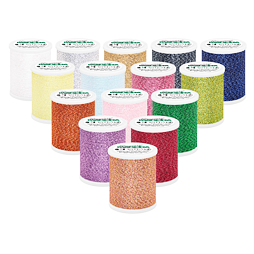 Vyšívacia a quiltovacia niť Madeira Glamour 12 (200m)