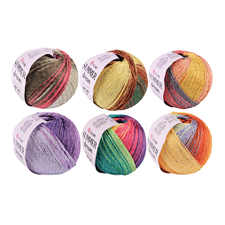 Pletacia priadza Summer Dream (100g)