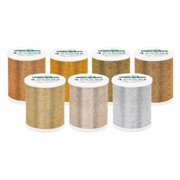 Vyšívacia niť Madeira Metallic Smooth 40 (1000m)