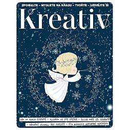 Kreatív - vianočné vydanie 6/2018