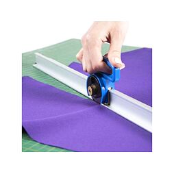 Pravítko s rotačným rezačom (dĺžka 46 cm)