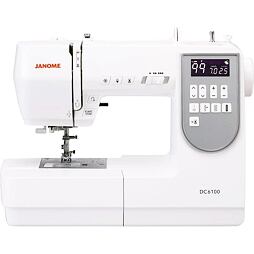 Šijací stroj Janome DC6100