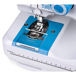 Stehová doska - Lucznik Mini - modrá