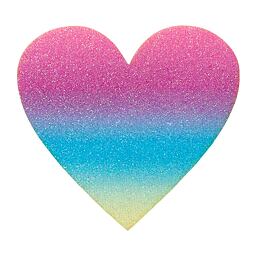 Nažehľovačka Monoquick - DÚHOVÉ SRDCE