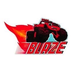 Nažehľovačka Monoquick - MONSTERTRUCK© BLAZE