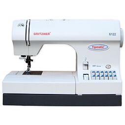 Šijací stroj Gritzner Tipmatic 6122