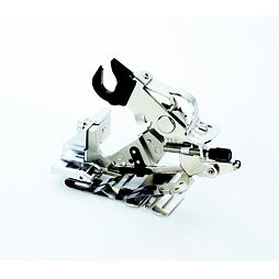 Ruffler pre riasenie látky - Janome 9 mm