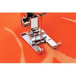 F 060 Otvorená kovová pätka na šitie aplikácií - Brother