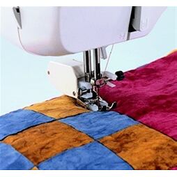 F 034 Kráčajúca pätka (5 mm) - Brother