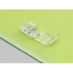 Priehľadná pätka - Baby Lock Cover Stitch BLCS2, Euphoria, Primo