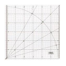 Rastrové pravítko Olfa MQR - 30x30cm