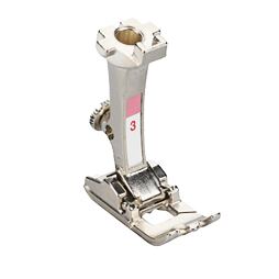 Pätka pre gombíkové dierky č. 3 - Bernina